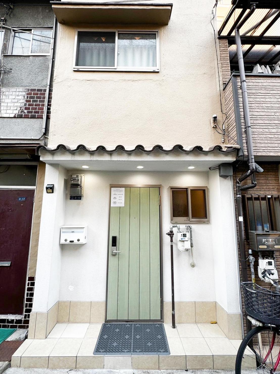 Apartment Stay&go山王102号室 *