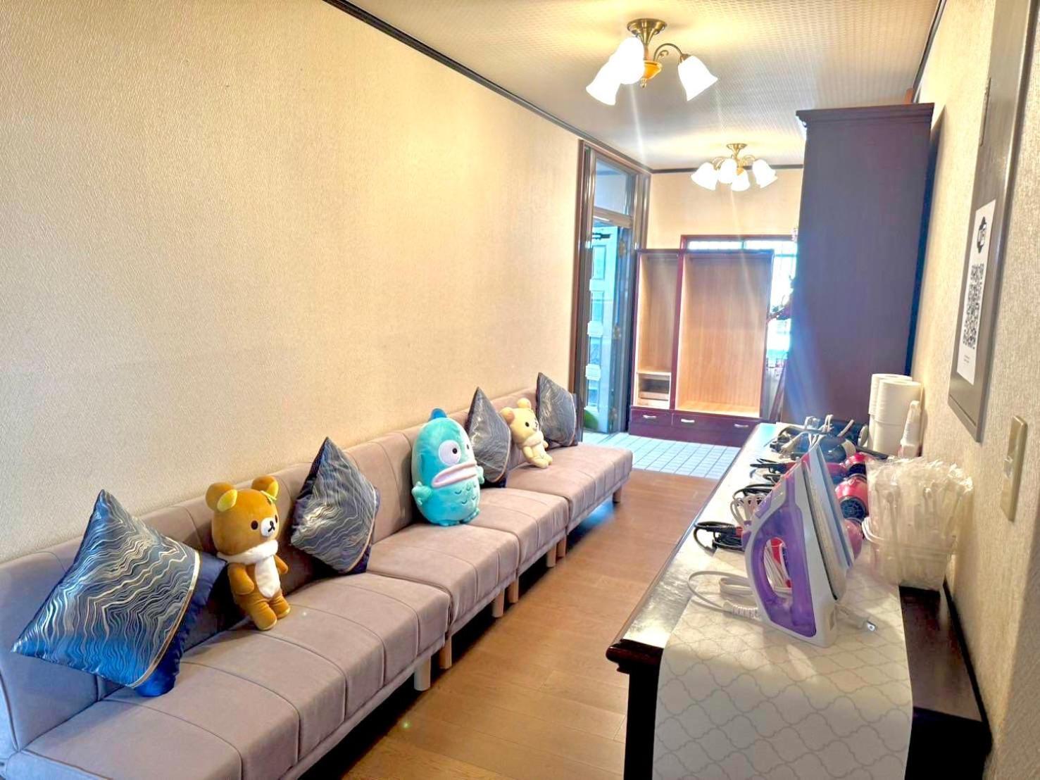 Holiday home Mito House Up To 28 Pax Free Bus & Breakfast Osaka