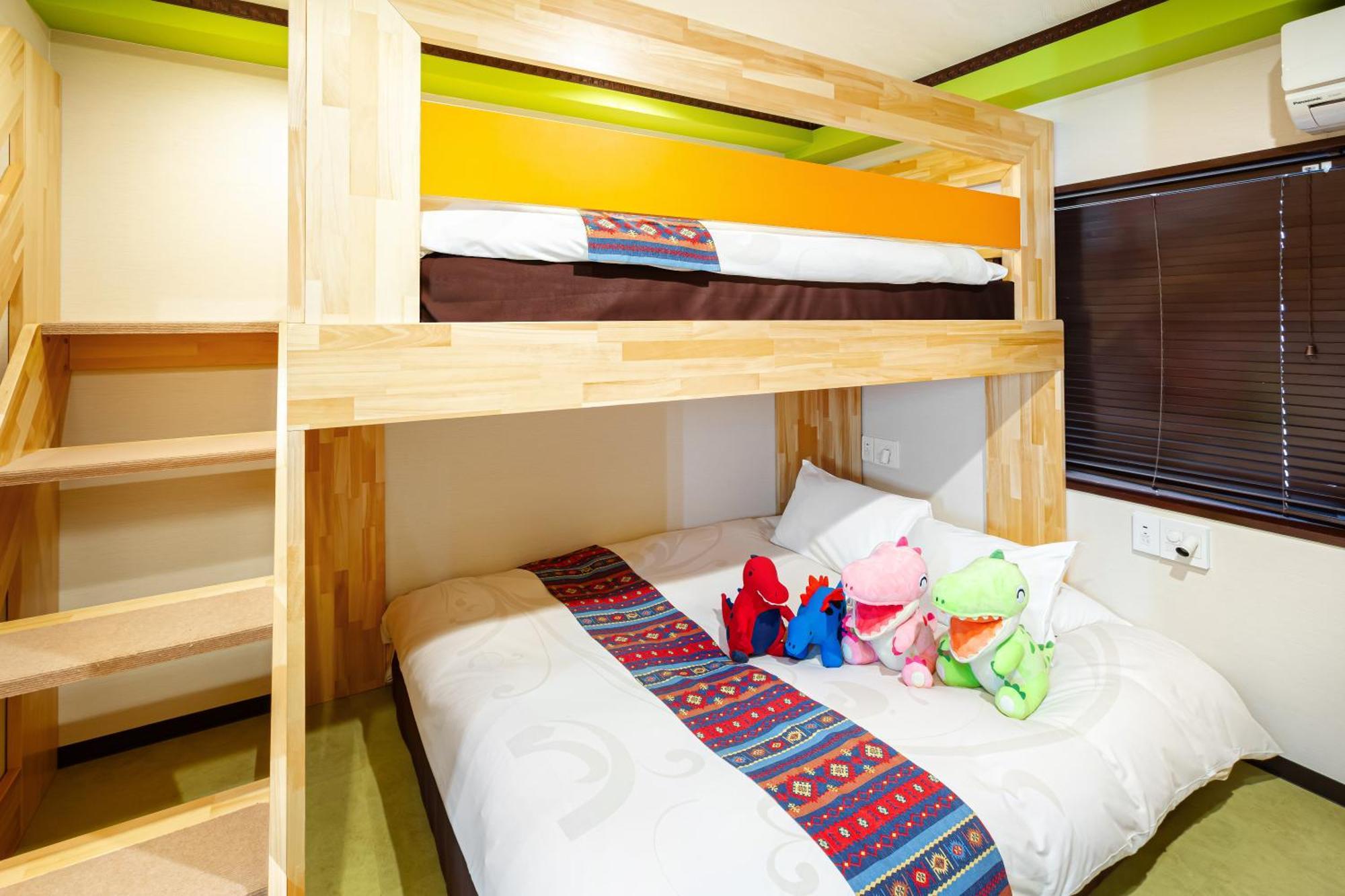 Hotel Anda No Mori Tennoji Tower 4*
