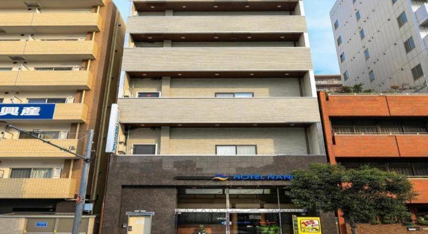 Hotel Naniwa Shinsekaimae
