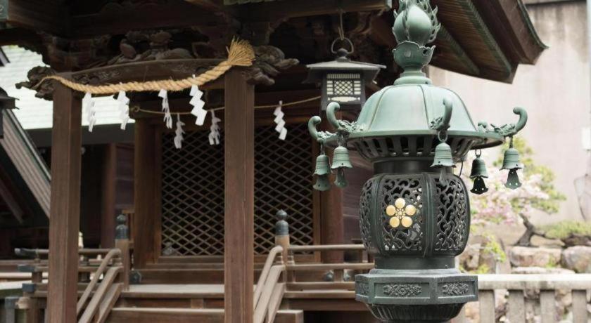 Hotel Naniwa Shinsekaimae 3*