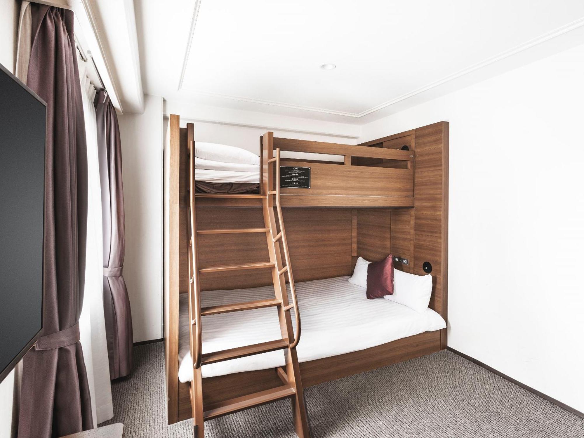 New Hankyu Annex Hotel Osaka