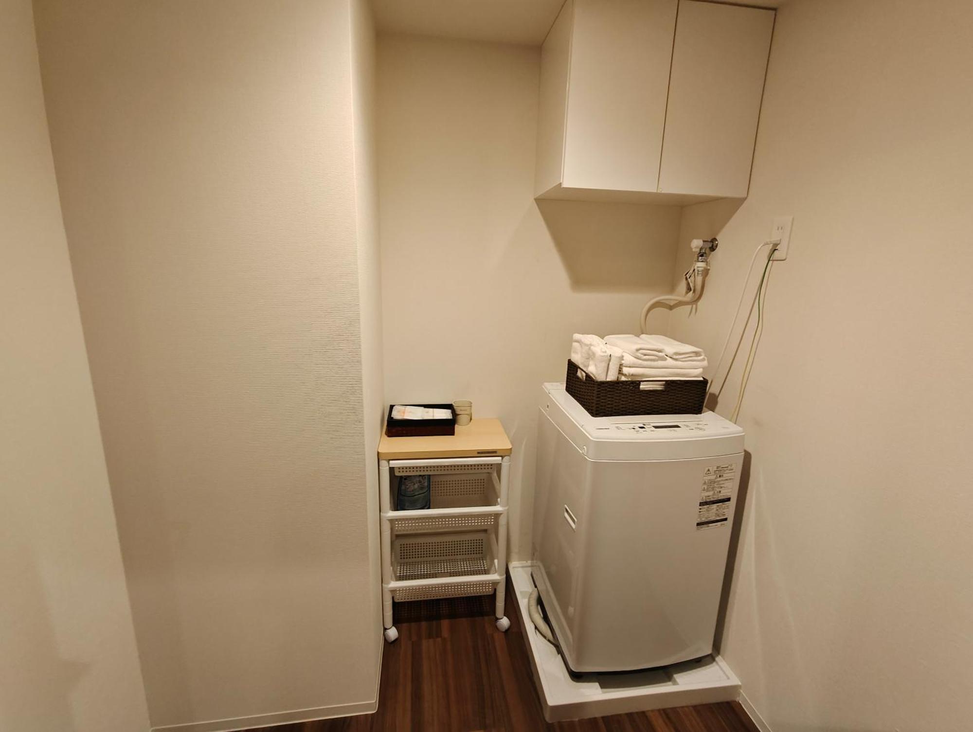Shin-imamiya Grand F Aparthotel