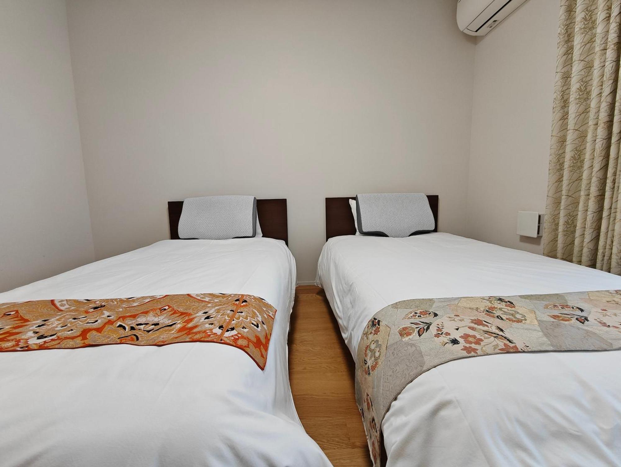 Shin-imamiya Grand F Aparthotel Osaka