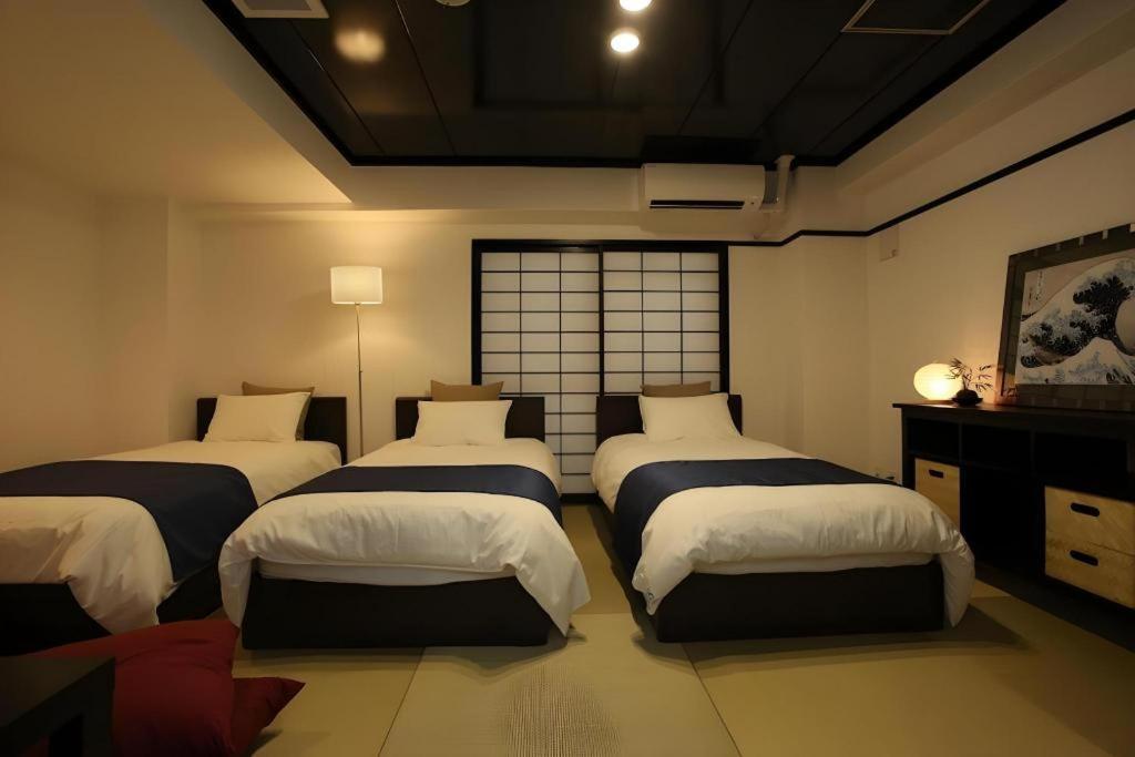 Hotel Rozy Namba 3*