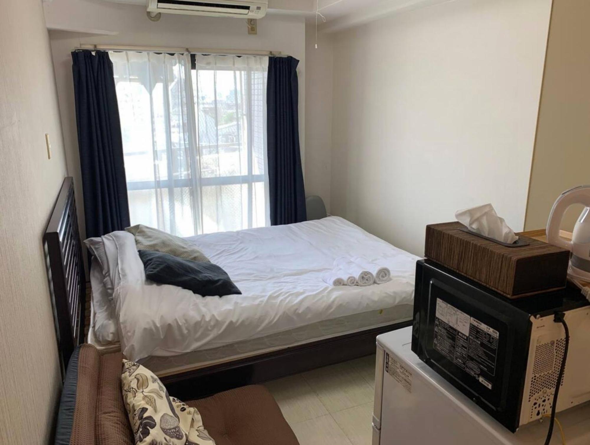 Apartment Exsaison Shirokita 101 Osaka
