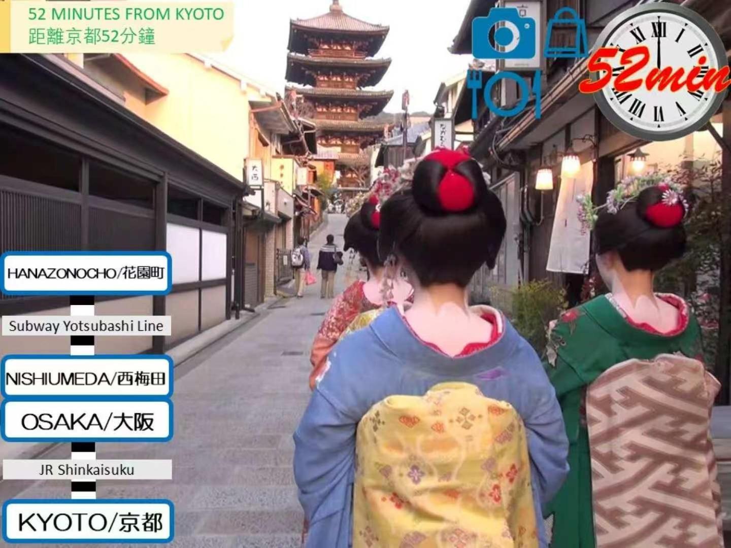 3个独立房间独栋别墅最大13人 里面有3个干湿分离卫浴 *