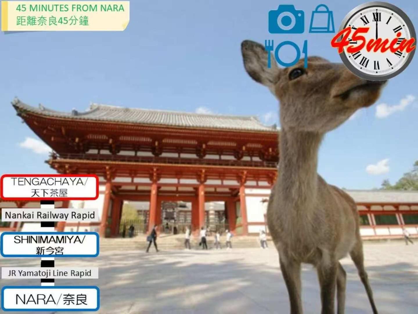 Villa 3个独立房间独栋别墅最大13人 里面有3个干湿分离卫浴