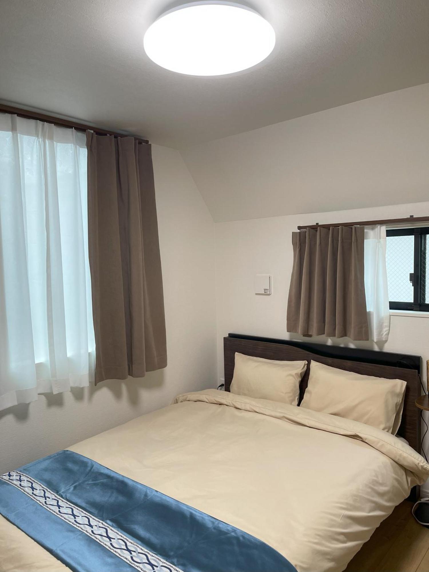 Villa Little Planet Kyobashi Castle Park For Eight People Free Parking *