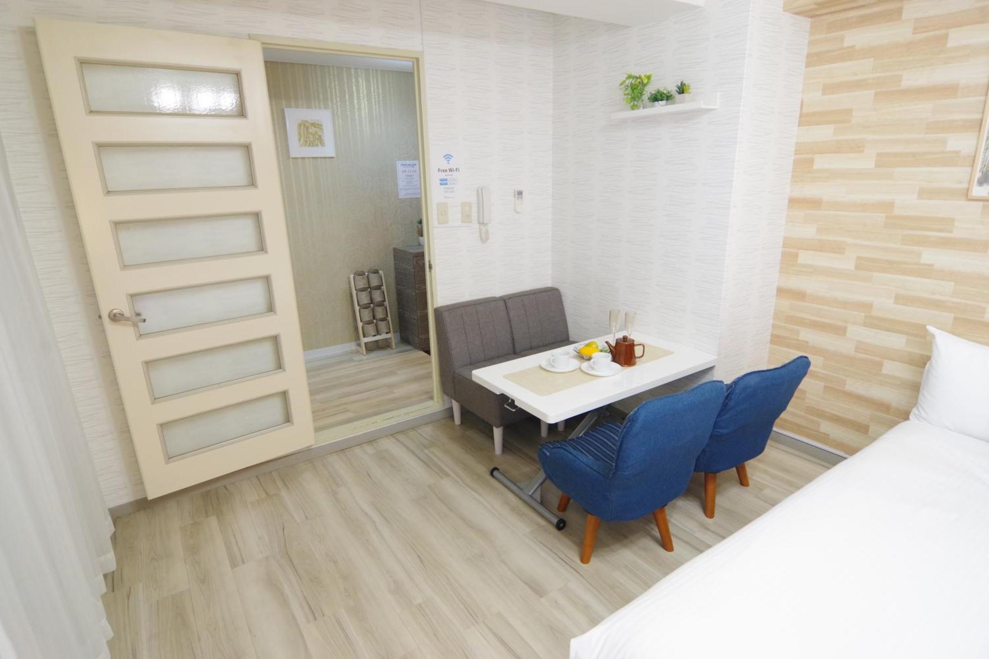 Nippombashi Art 501 Apartment *