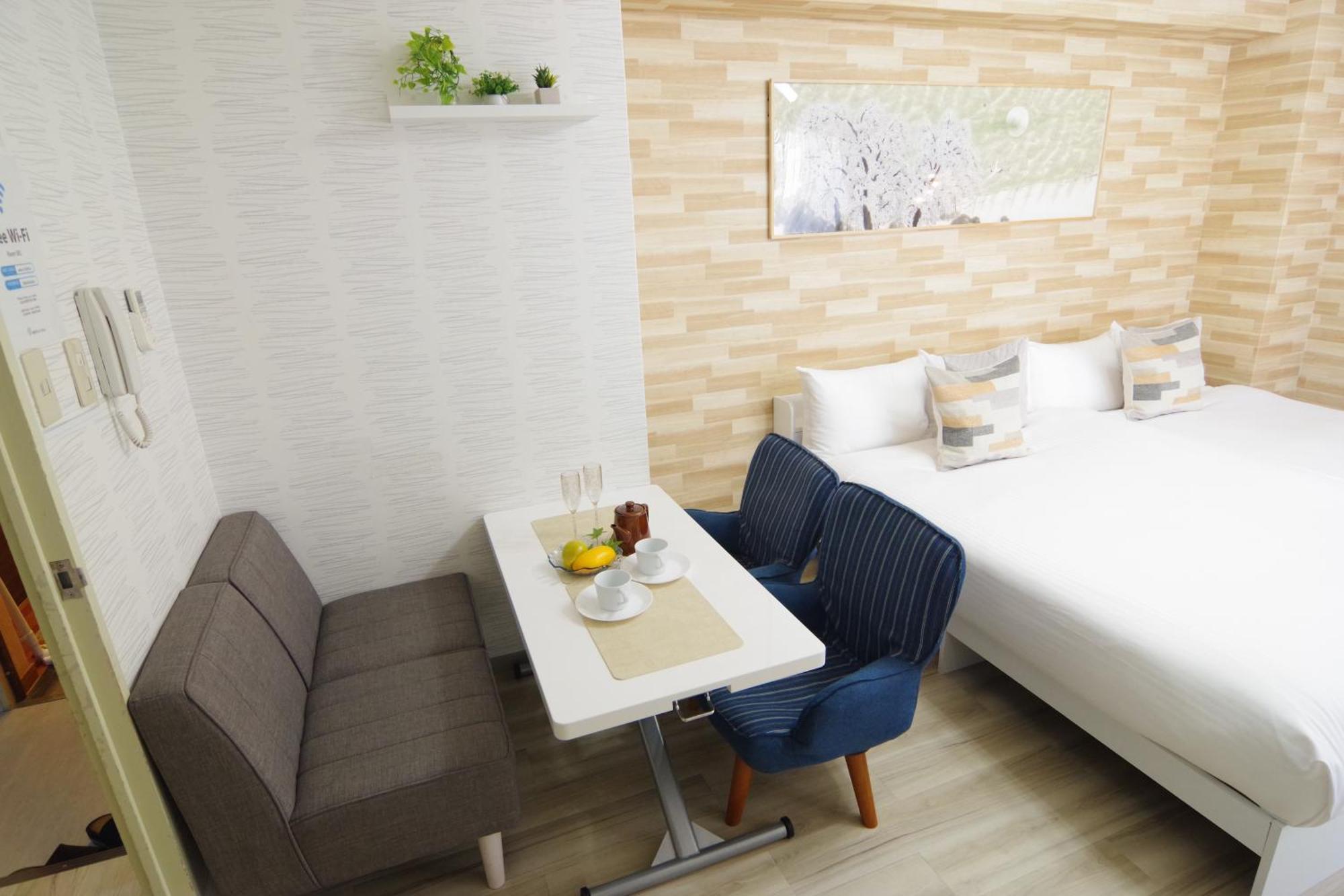 Apartment Nippombashi Art 501 *