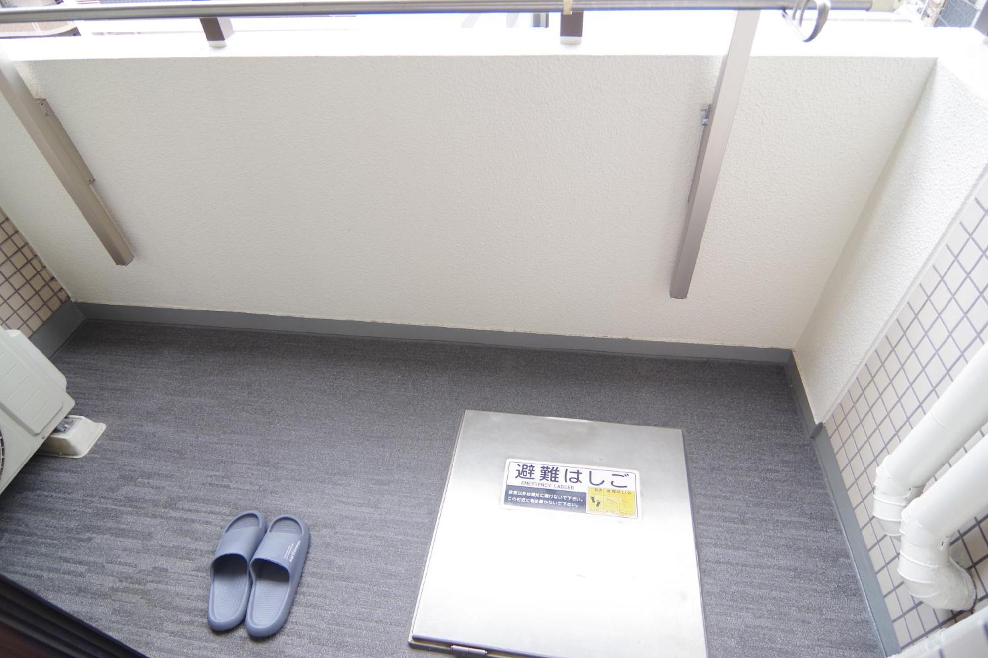 Apartment Nippombashi Art 501 Osaka