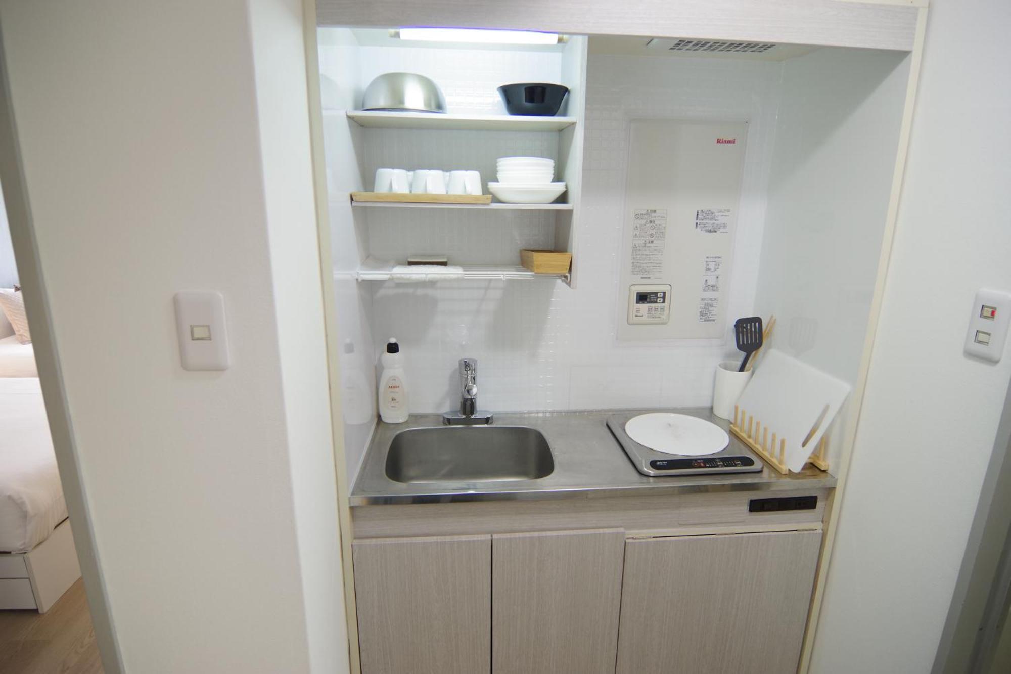 Nippombashi Art 501 Apartment