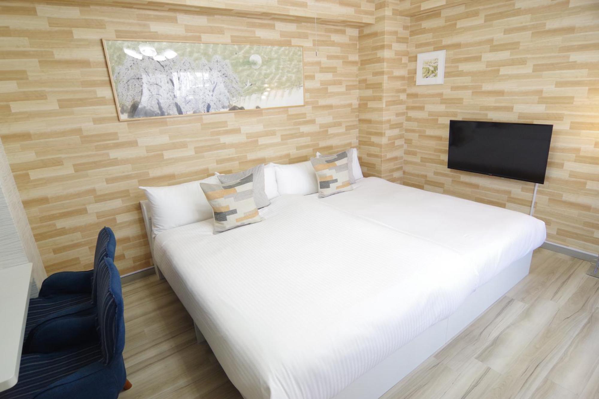 Nippombashi Art 501 Apartment *