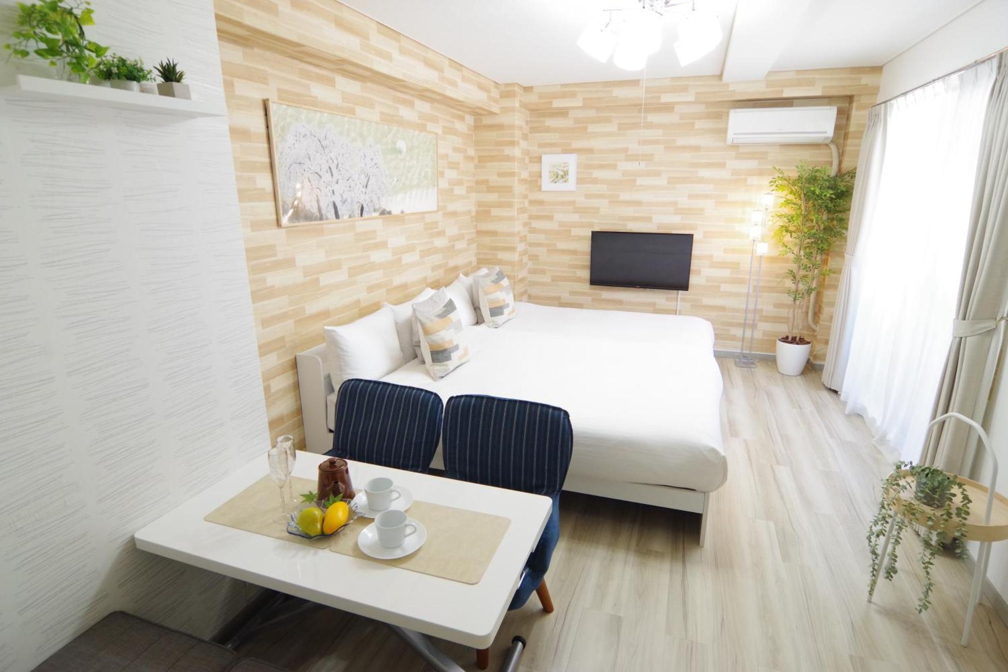 Apartment Nippombashi Art 501