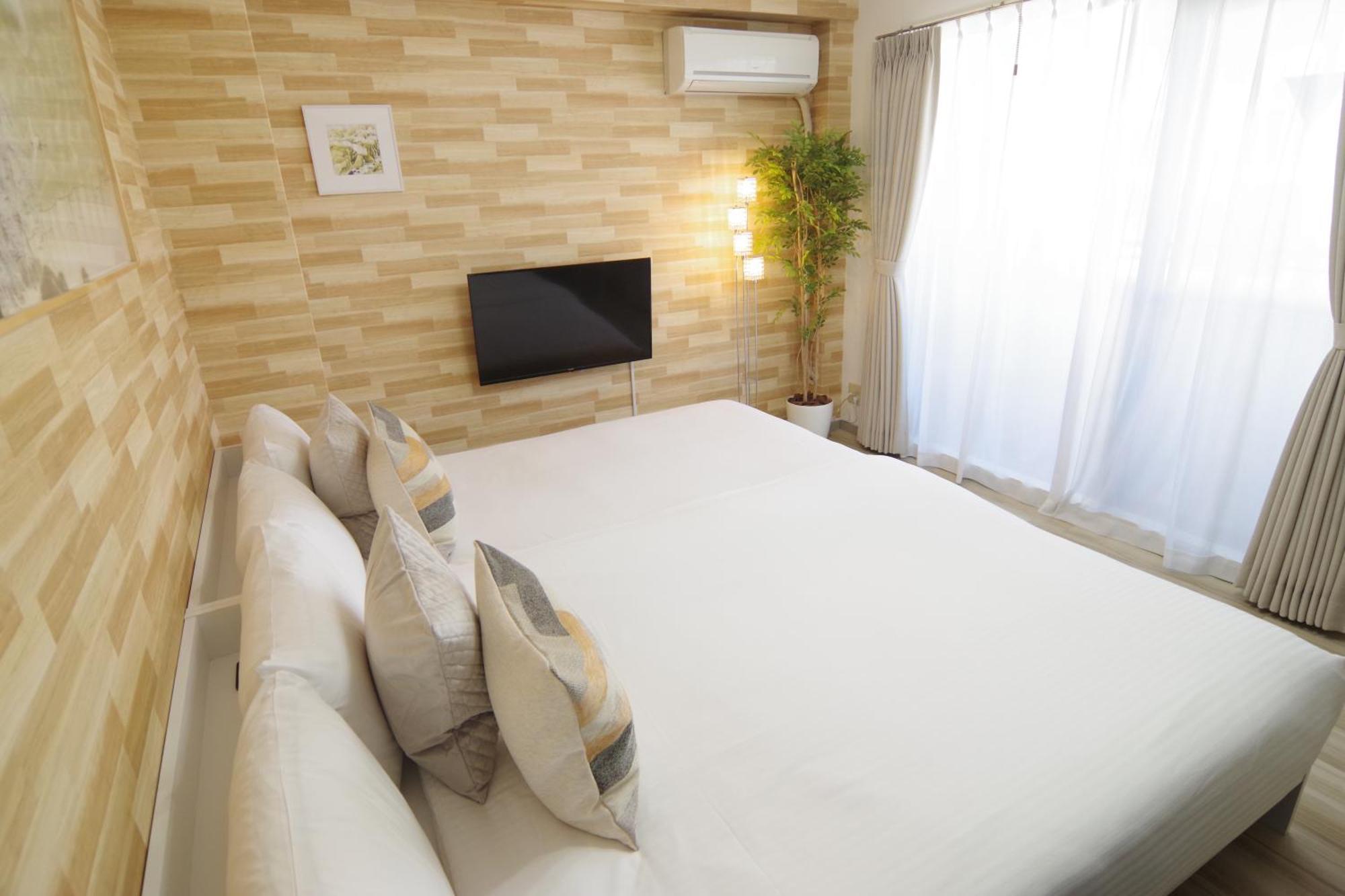 Apartment Nippombashi Art 501 Osaka