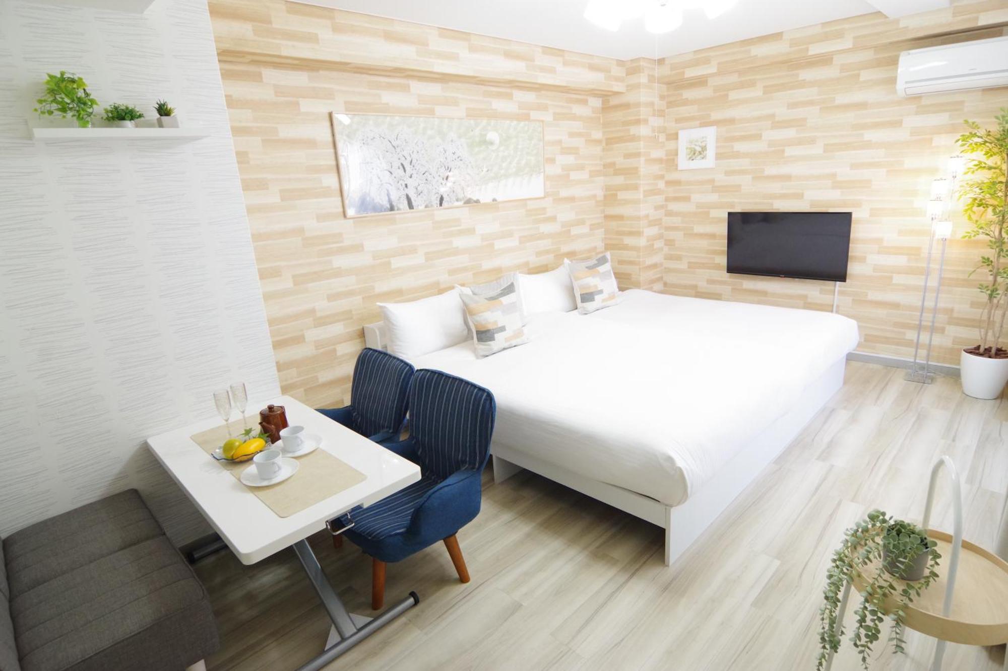 Apartment Nippombashi Art 501