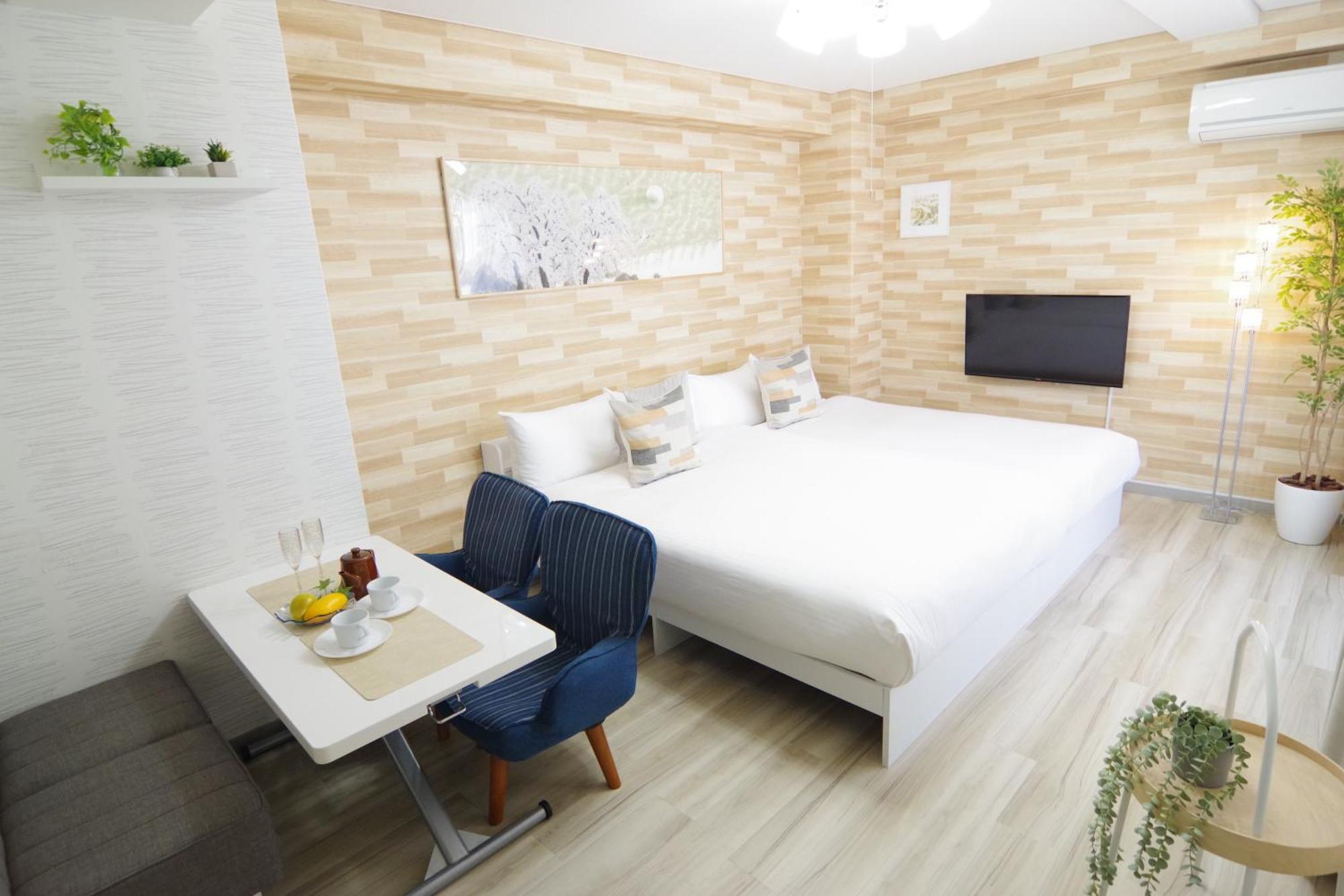Nippombashi Art 501 Apartment *