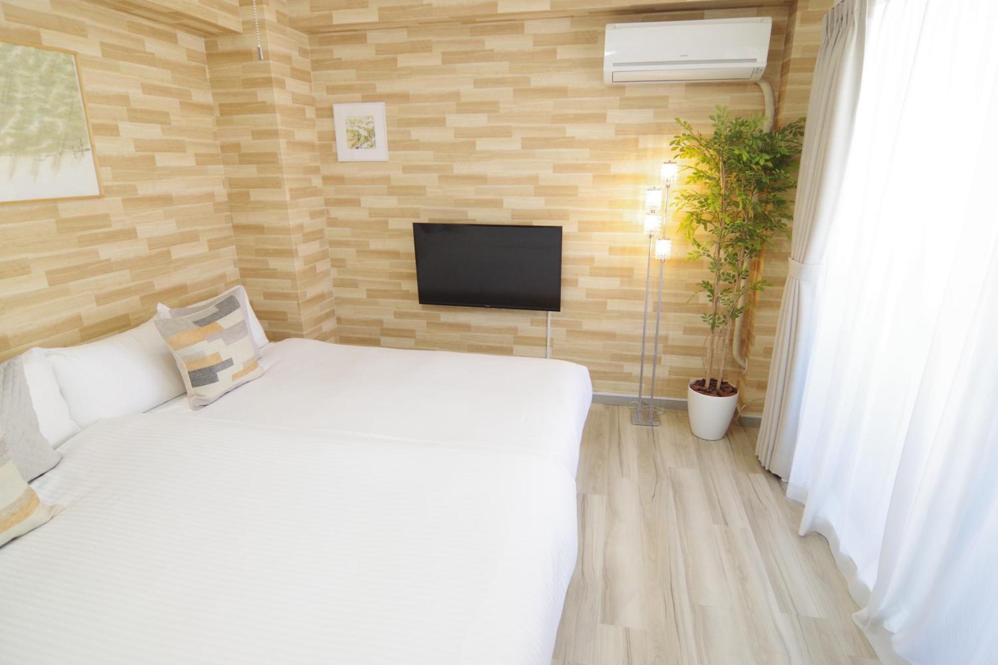 Apartment Nippombashi Art 501 *