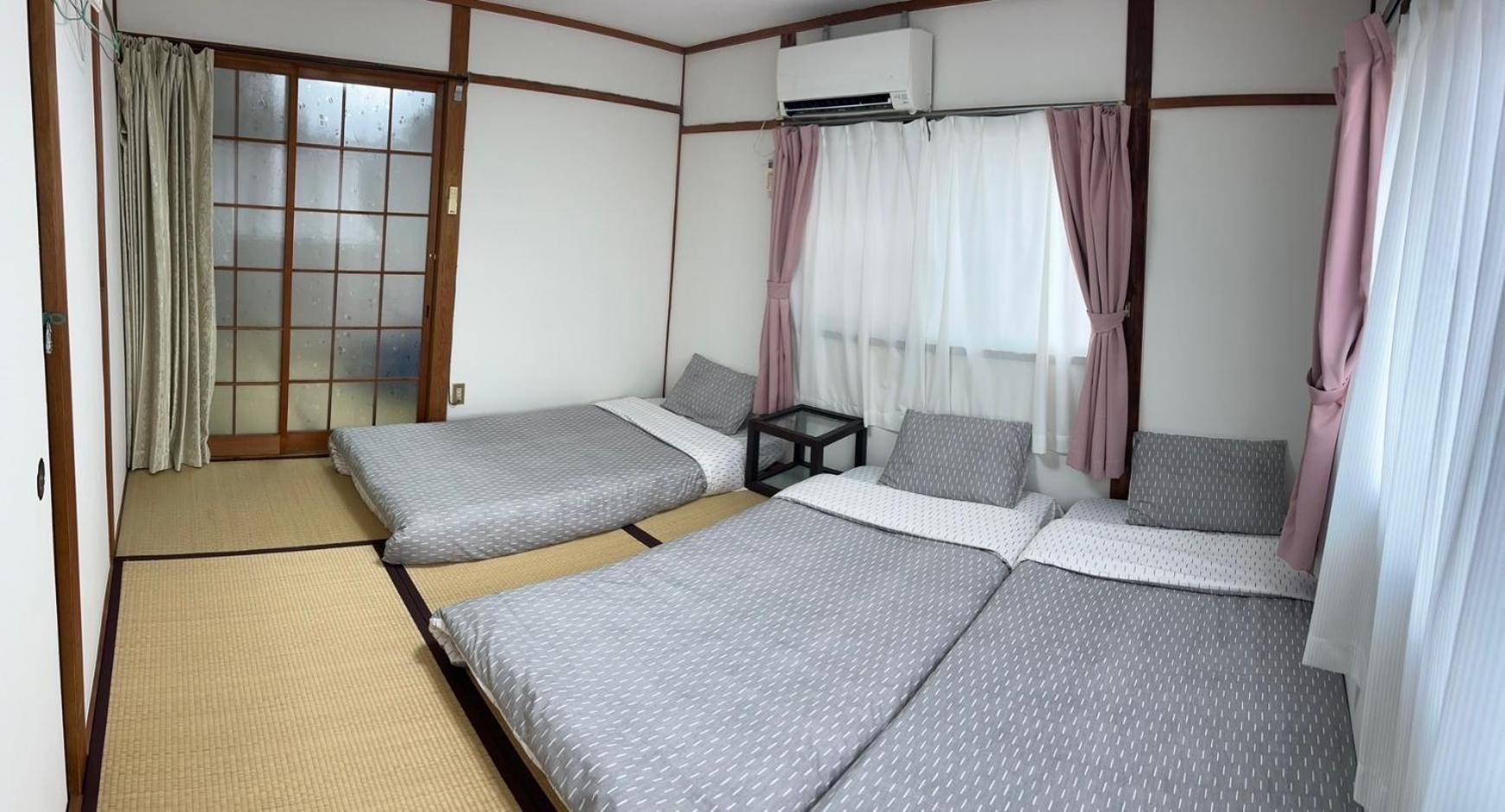 Apartment 大阪三姐妹民泊