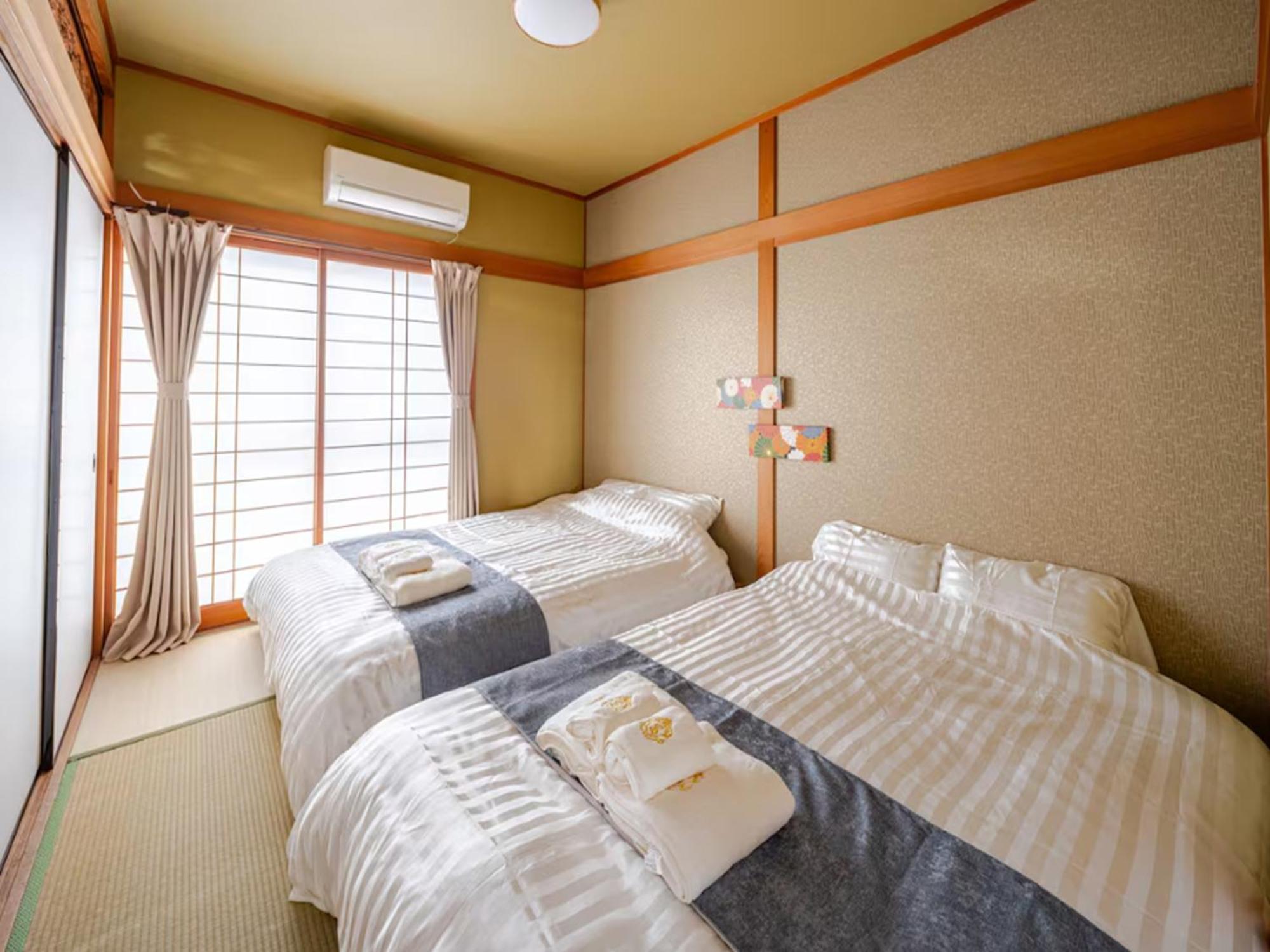 401 Newly Opened Baika Family Friendly Free Parking 10 Minutes To Usj * Osaka