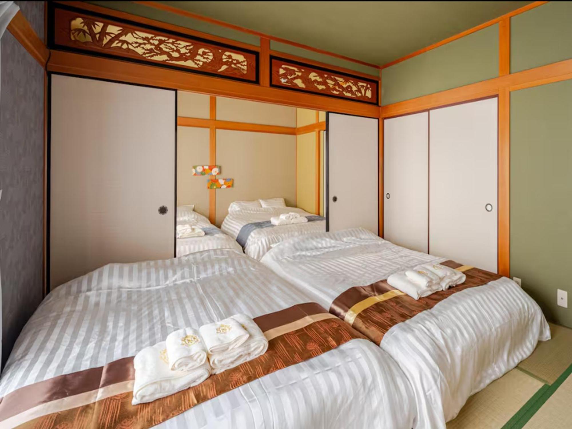 Apartment 401 Newly Opened Baika Family Friendly Free Parking 10 Minutes To Usj Osaka