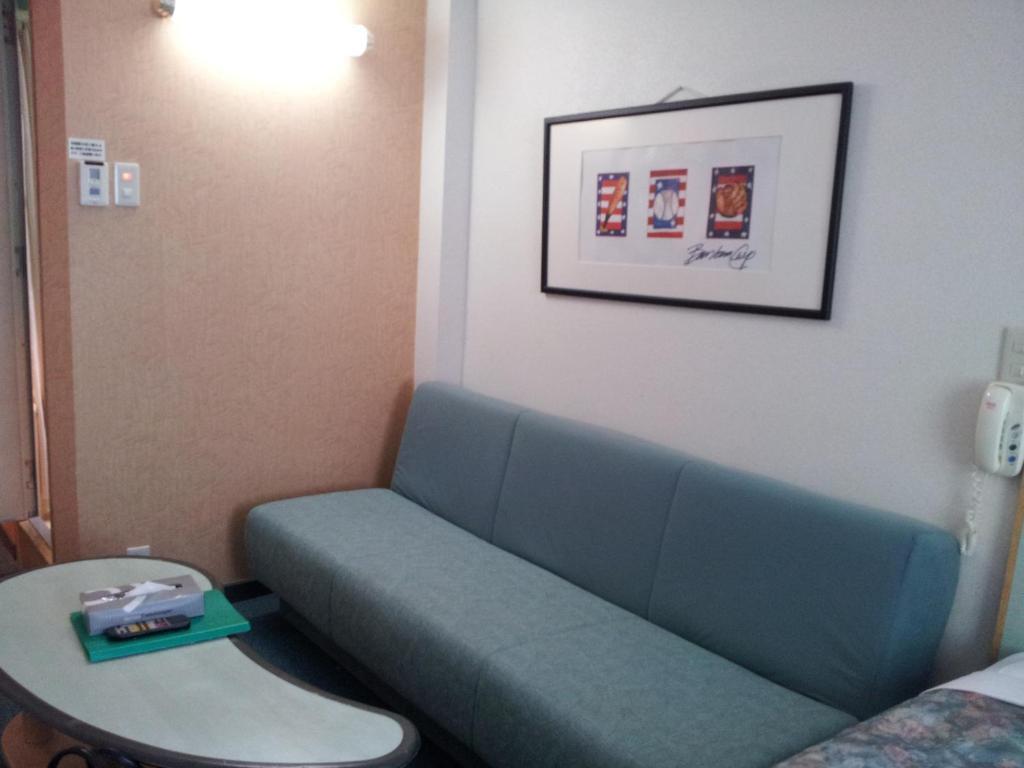 Economy hotel Family Fifty's 2*