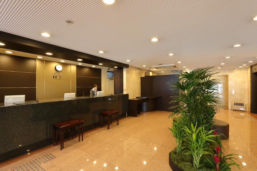 Economy hotel Nishitetsu Shinsaibashi Osaka