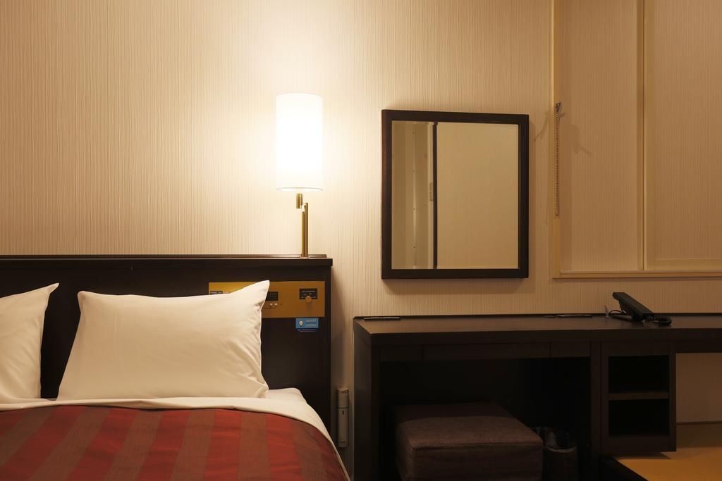 Economy hotel Nishitetsu Shinsaibashi 3*