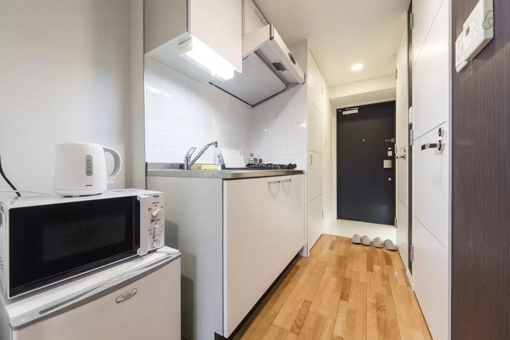 Apartment Namba Studio