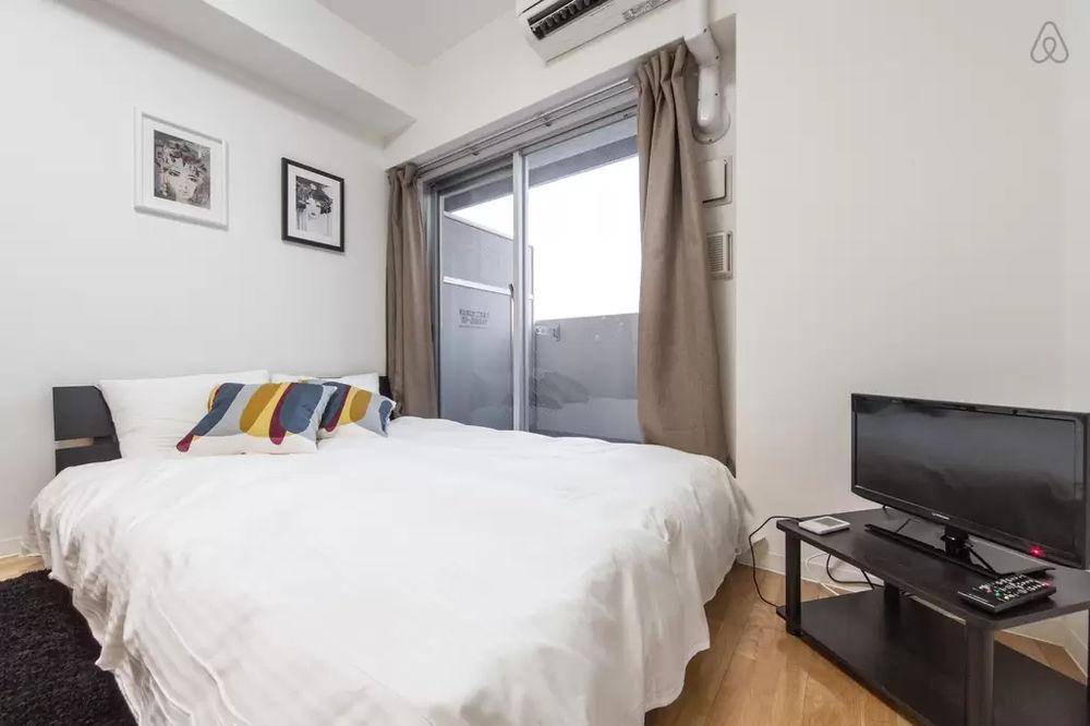 Apartment Namba Studio *