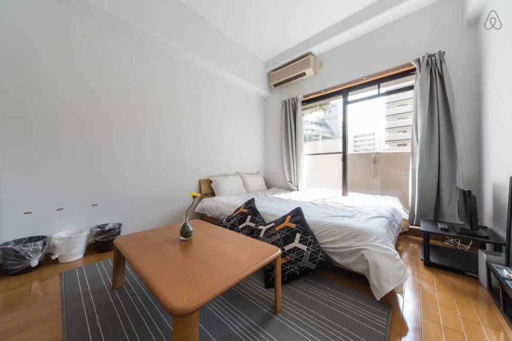 Apartment Namba Studio Osaka