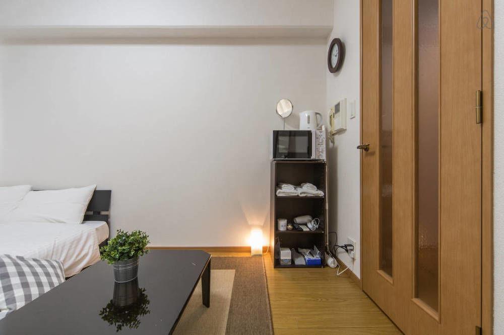 Apartment Namba Studio *