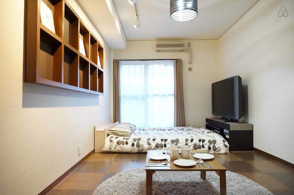 Apartment Namba Studio *