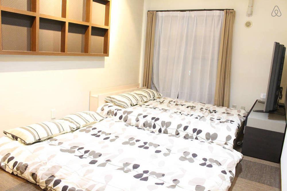 Apartment Namba Studio *