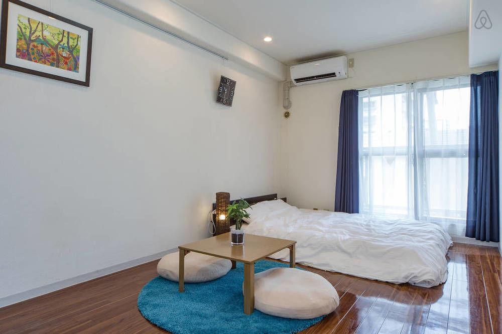 Apartment Namba Studio