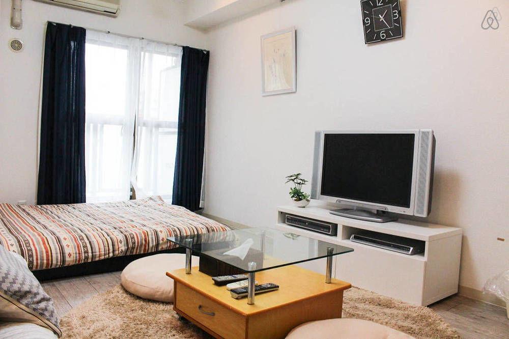 Apartment Namba Studio