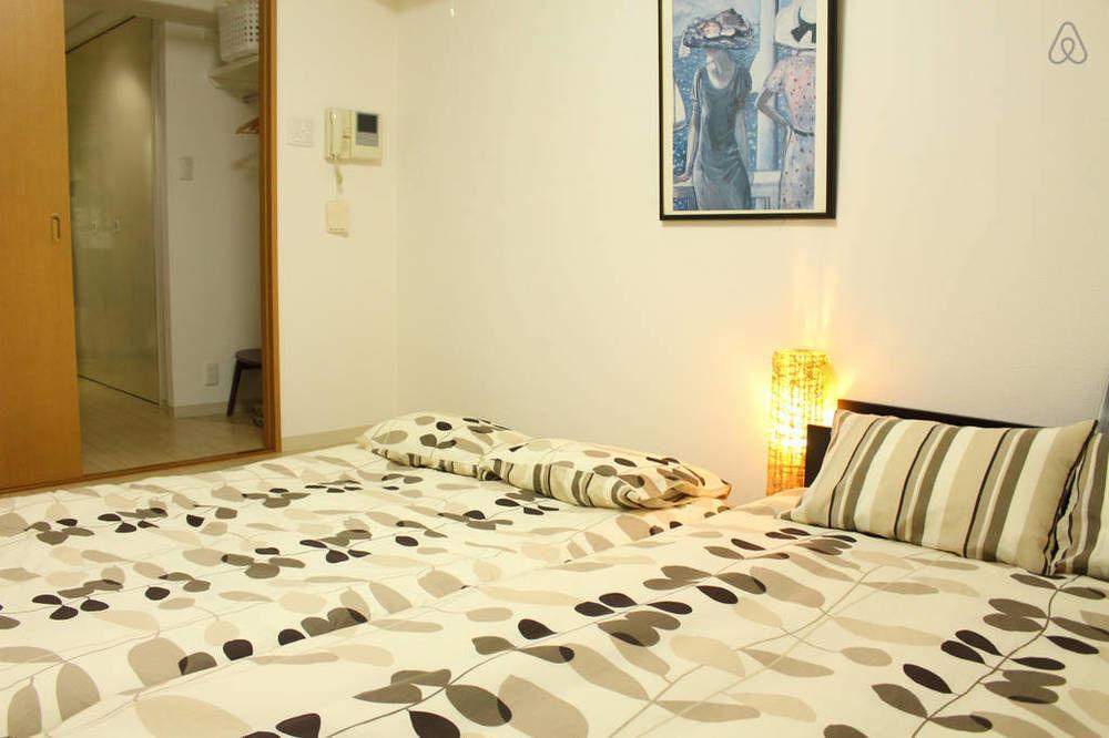 Apartment Namba Studio