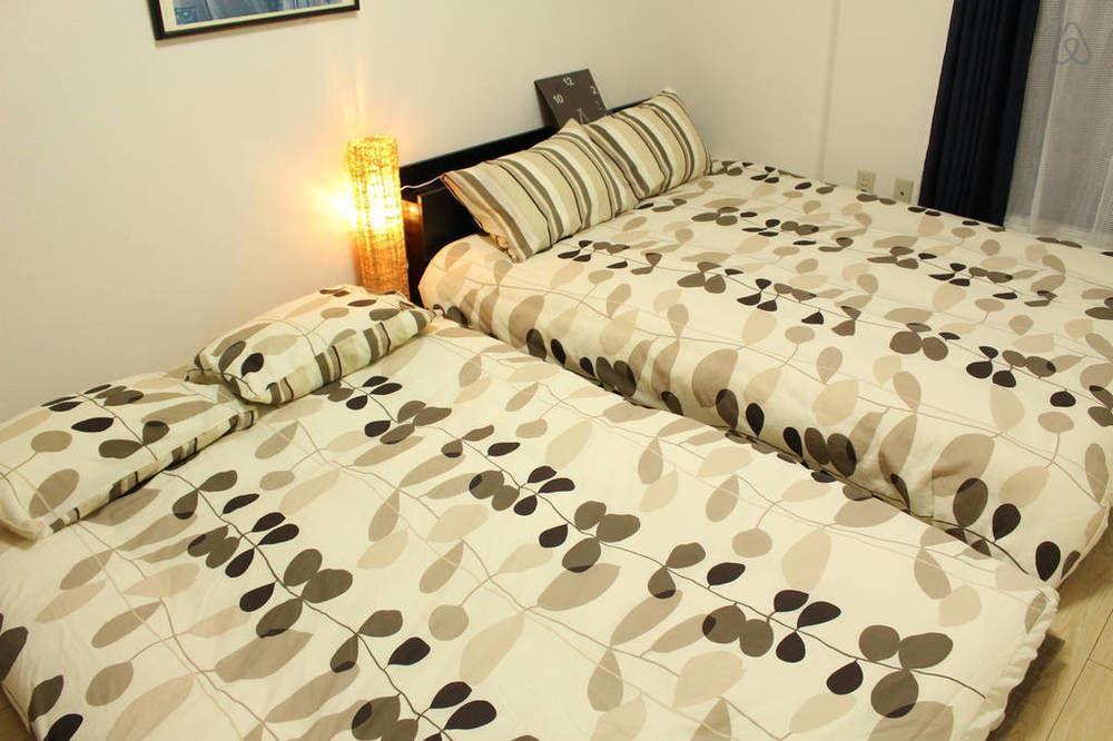 Apartment Namba Studio *