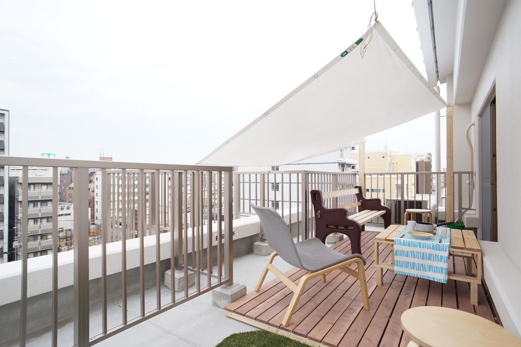 Apartment Galaxy Osaka