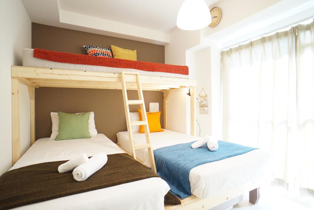 Galaxy Apartment Osaka