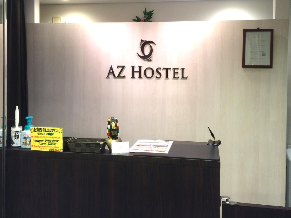 Hostel Az