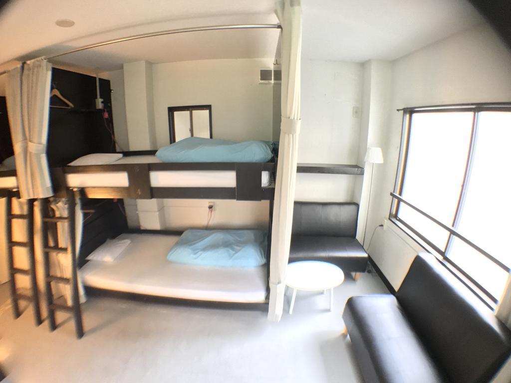Daikoku Hostel Osaka