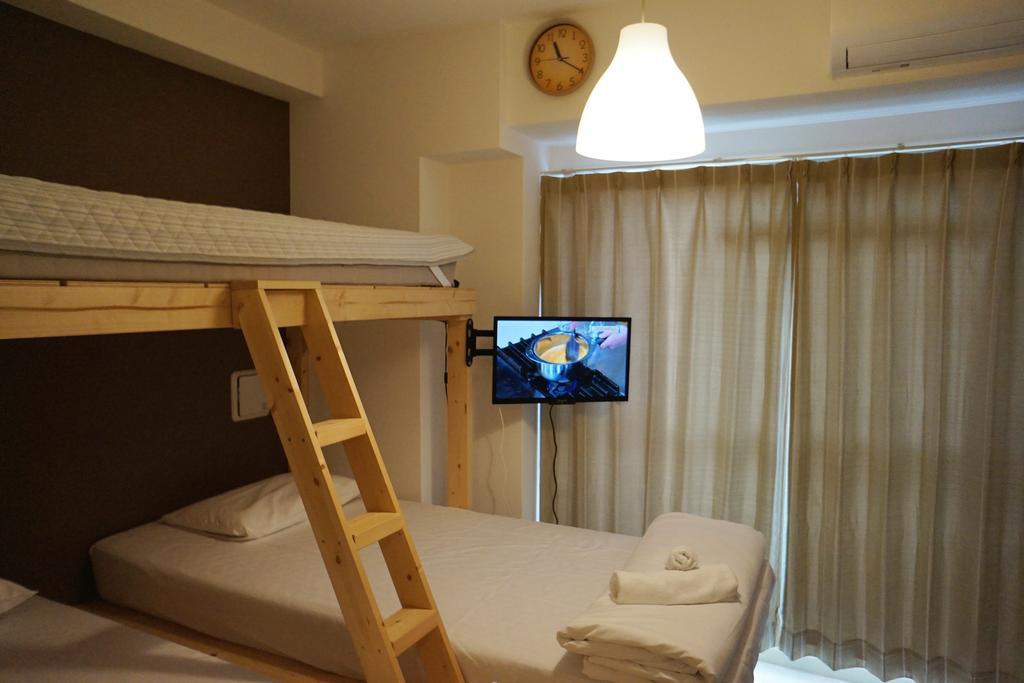 Galaxy Apartment Osaka