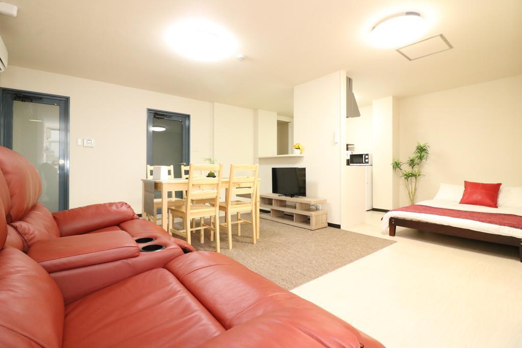 Apartment Hg Cozy No 9 大阪城北詰駅前 *