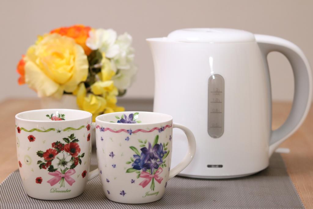 Apartment Hg Cozy No 9 大阪城北詰駅前 *