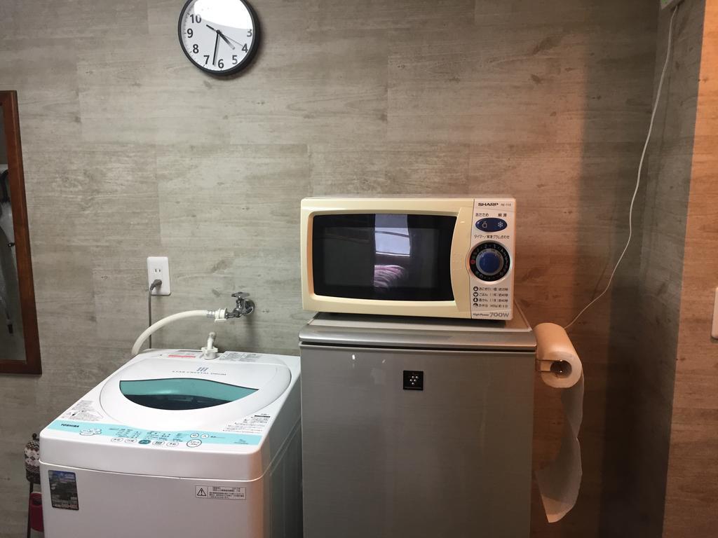 Apartment Apollo Couples At Namba 2 Osaka