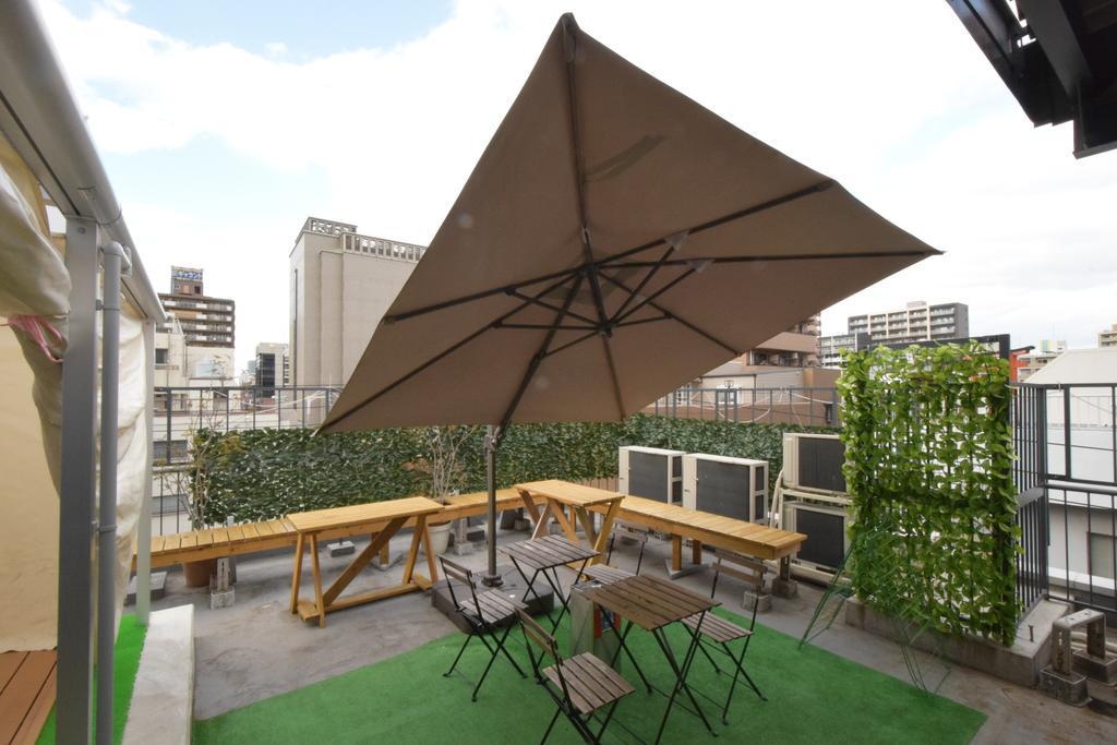 Hostel Teltel Bouzu Osaka