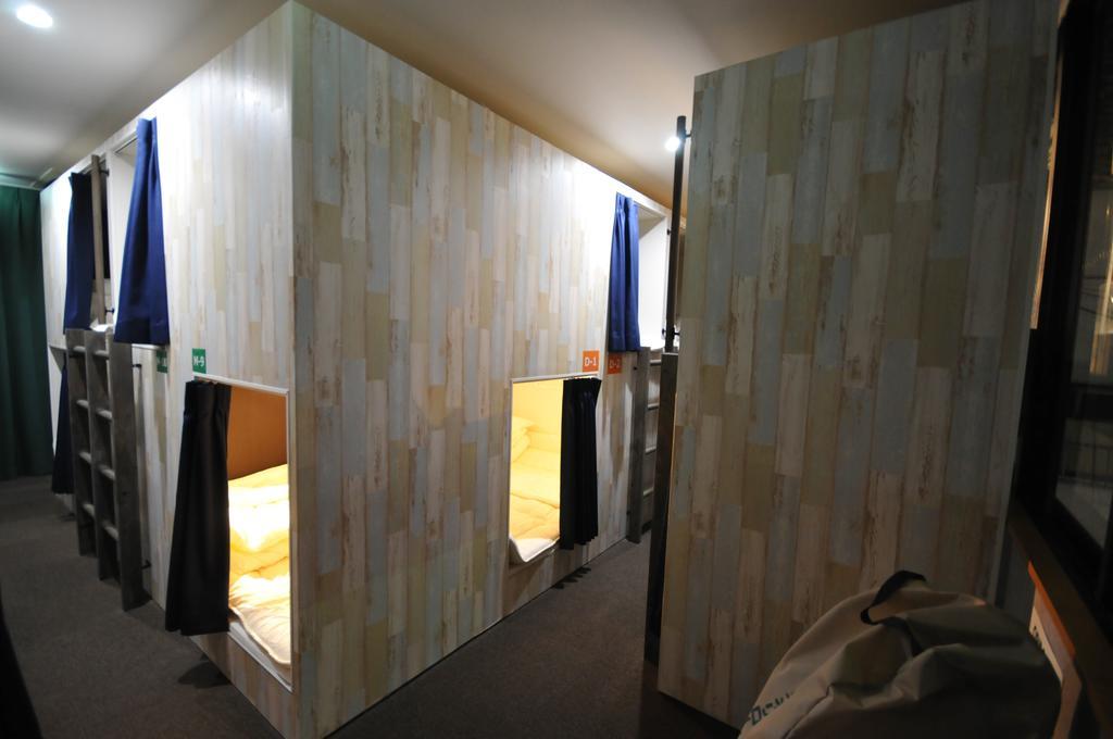 Gate 80 Hostel Osaka