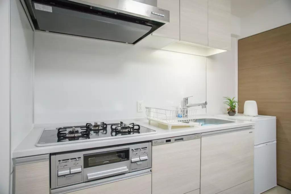 Apartment Crystal Osaka
